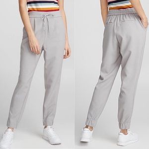 💝 Simon’s Twik Minimalist Joggers in Grey